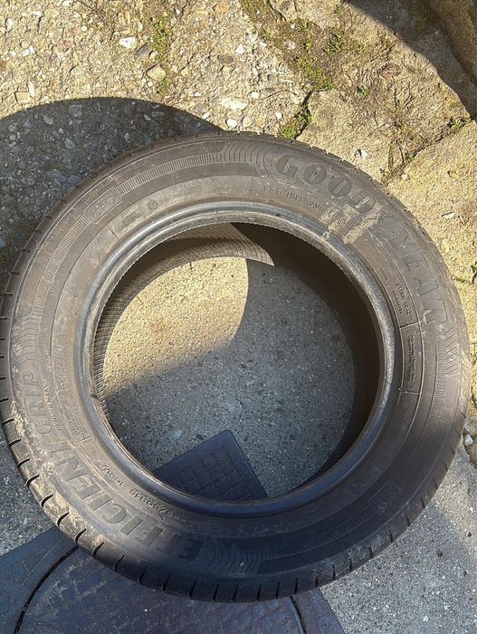 Anvelope Good Year Efficient Grip 225/60/16