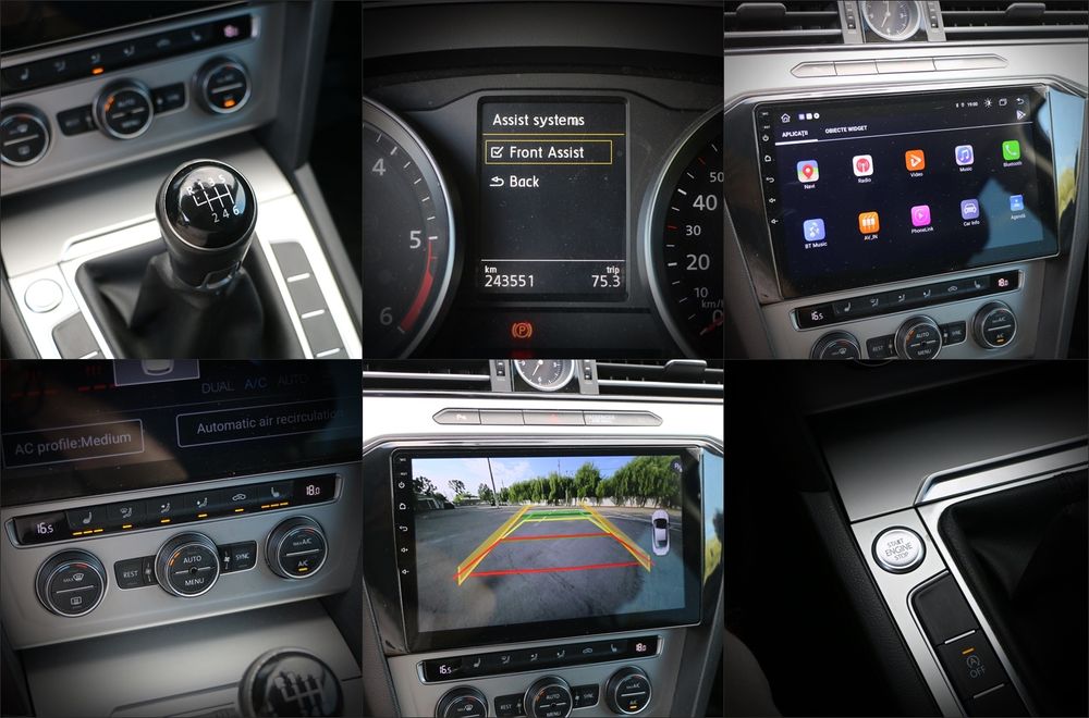 Vand Volkswagen Passat B8 Euro 6 Distronic  Clima Navi