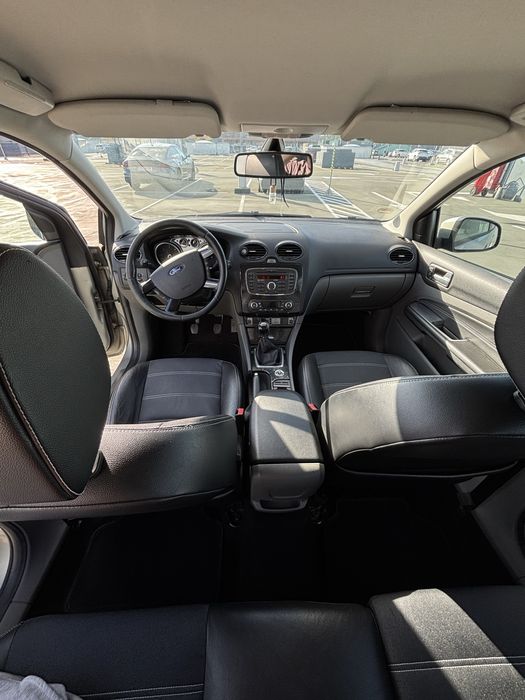 Ford Focus MK2 Titanium Facelift – 2010 – 1.6 TDCi 109 CP