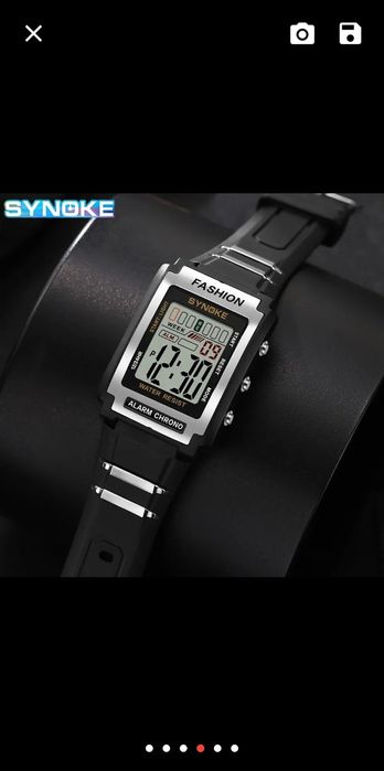 Ceas electronic Quarț