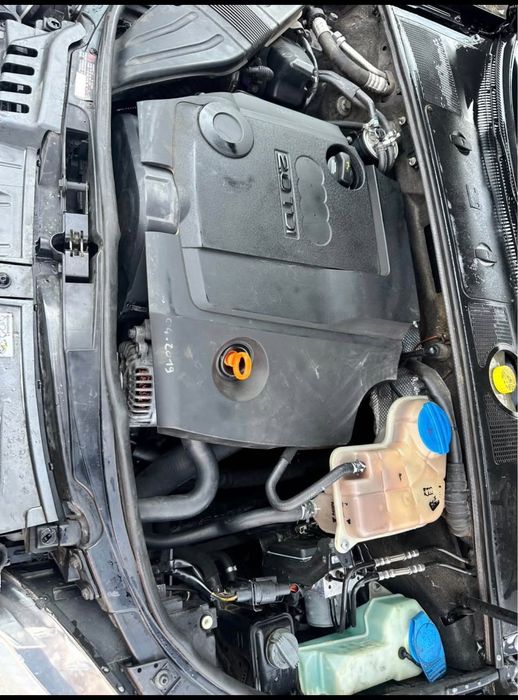 AUDI A4 2006 — imagine 5