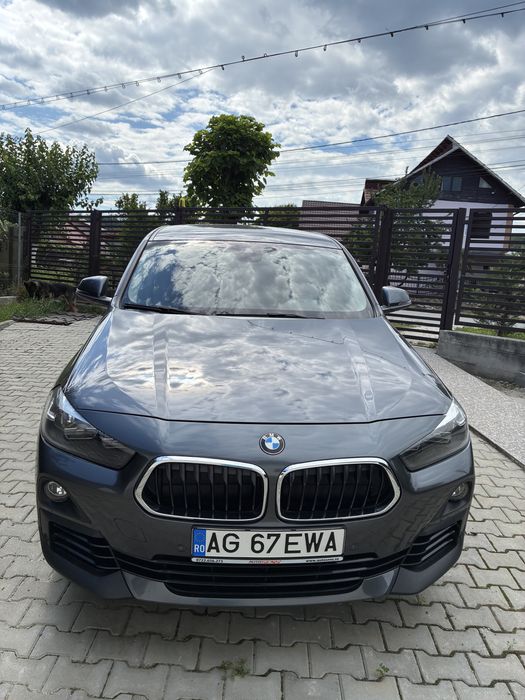 BMW X2  Sdrive 18D
