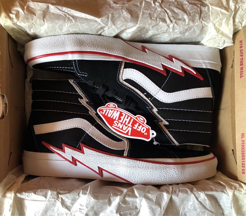 Vans Sk8-Hi ОРИГИНАЛНИ мъжки кецове - 42,5/43