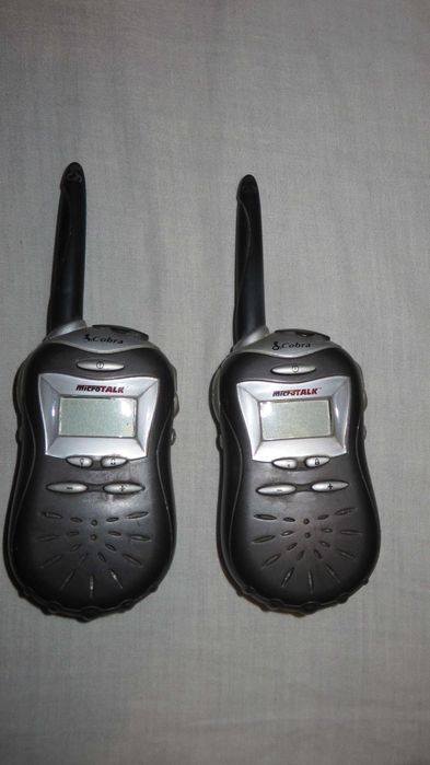 Радиостанции Cobra FRS 220 от САЩ