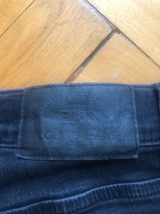 Blugi De Barbati Cu Talie Joasa Skinny - marime 27-32