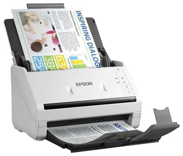 Сканер Epson WorkForce DS-530 Скидка !!! Акция !!!