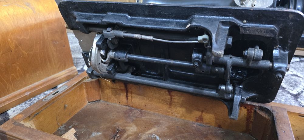 Стари шевни машини