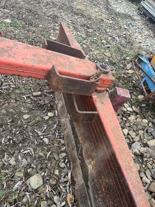 Lama Zapada Spate Tractor 2,40M