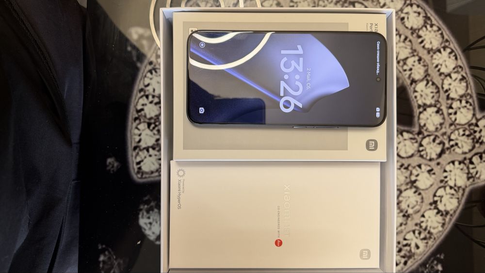 xiaomi 15T  12RAM 512gb