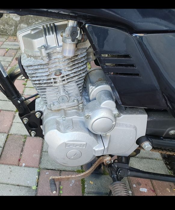 Vând Moto Crusier Clasic 125cc