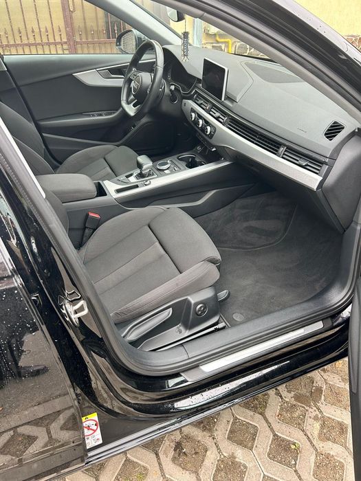 AUDI A4 Avant 2019 — imagine 5