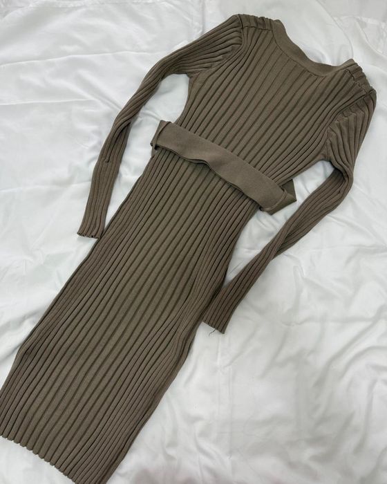 Вязанная одежда.