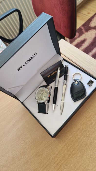 Set cadou bărbătesc