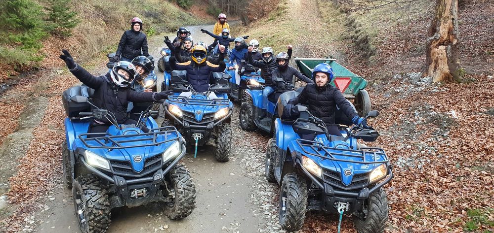 Inchirieri Atv uri Bran Moieciu