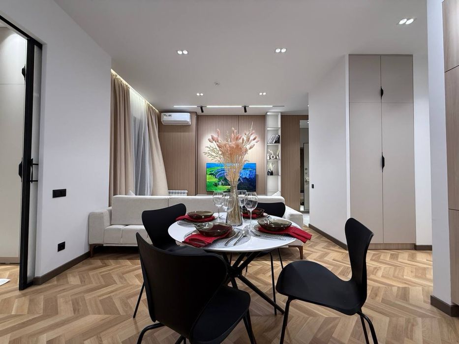 Жк NRG-Ойбек! Сдаётся Новая 2х комнатная квартира в премиальном жк!