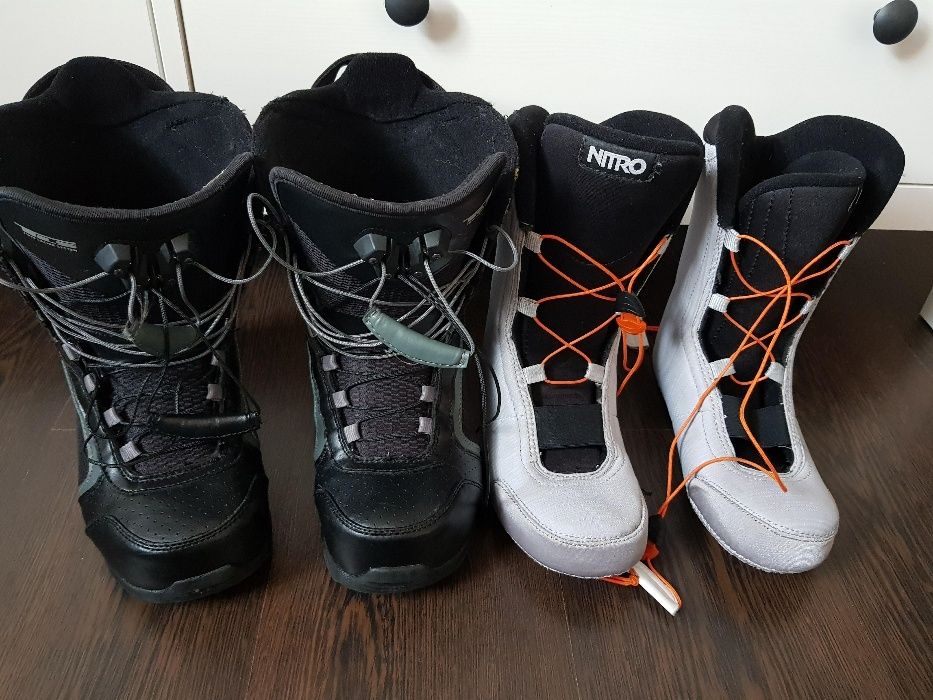 Bootsi Nitro Fader TLS, marime 39 1/3