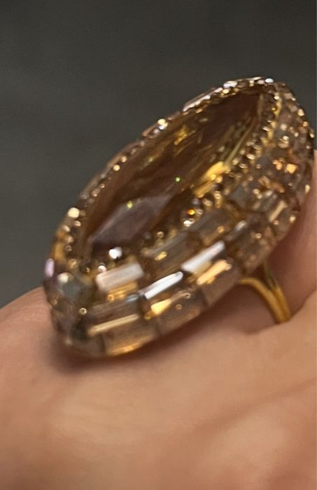 Inel masiv din argint