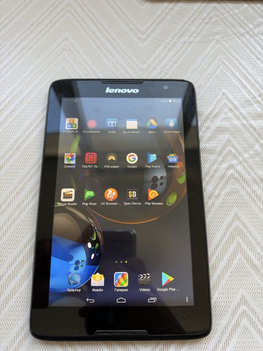 6 броя стари таблети – Samsung, Apple iPad, ASUS, Acer и Lenovo (15 € / бр.)