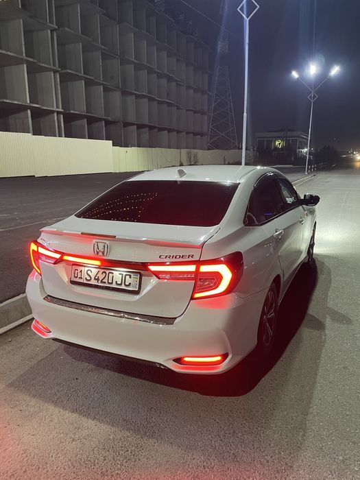 Honda Crider 2023