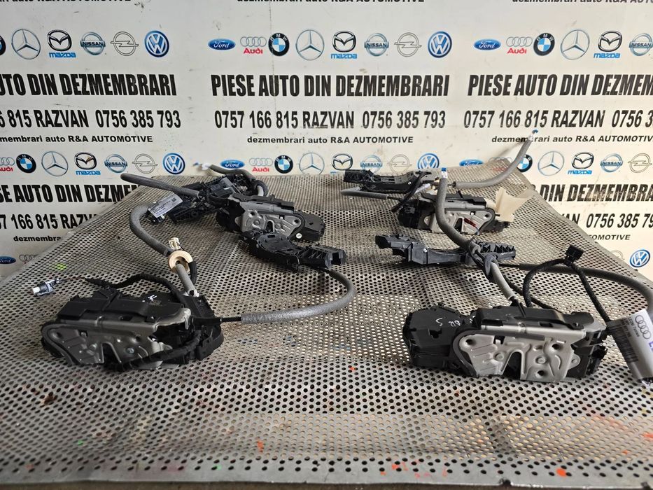 Broasca Blocator Incuietoare Usa Fata Spate Audi Q4 E-Tron 2021-2025