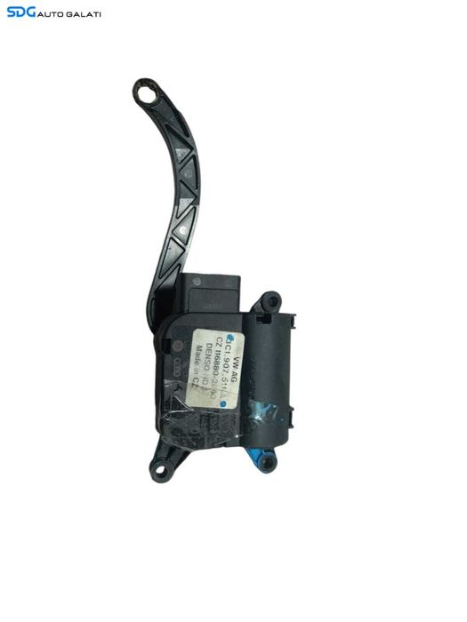 Motoras Reglaj Grila Clapeta Clapete Aeroterma Volkswagen Passat CC 1.4 1.8 2.0 2008 - 2012 Cod 3C1907511A [N0580]