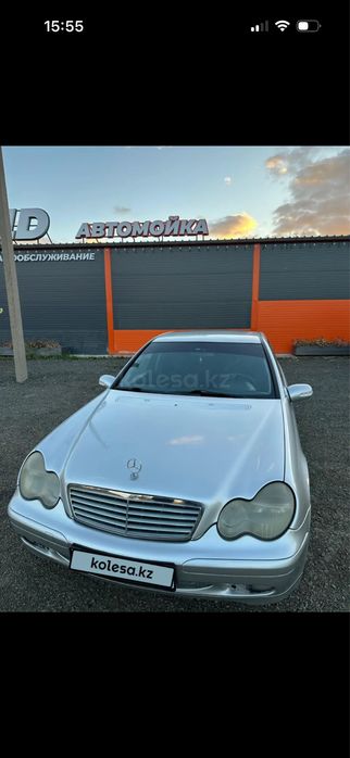 Mercedes c180 w203