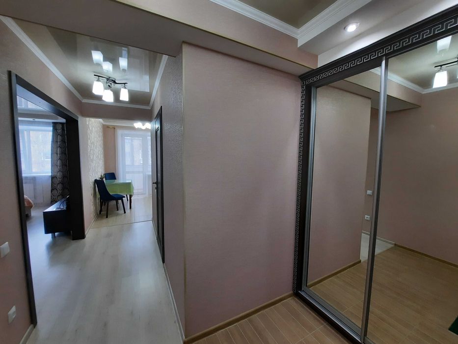 Сдаётся  посуточно квартира в Центре