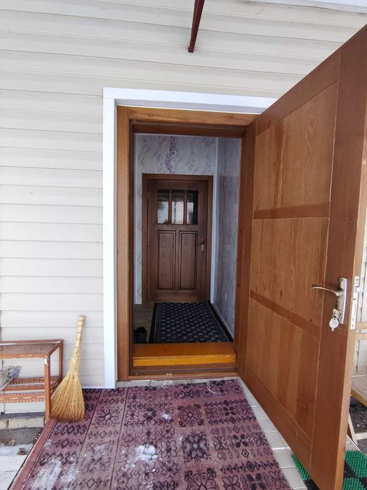 Продам теплый дом с. Петерфельд