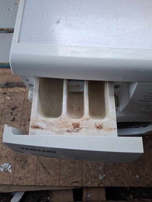 Стиральная машинка автомат