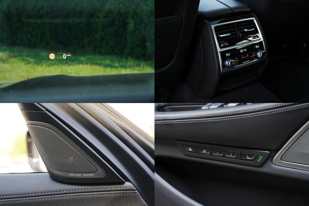 BMW 745e/ Unic Proprietar/ Full Istoric Reprezentanta