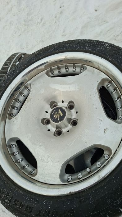 Диски кованные 5х14.3 R18