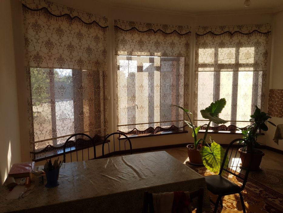 Жалюзи ролл шторы