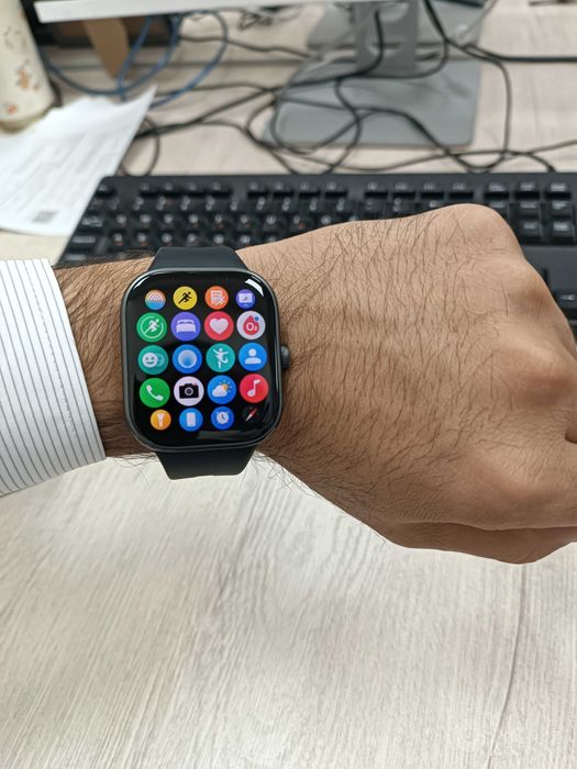 Redmi Watch 5 sotiladi