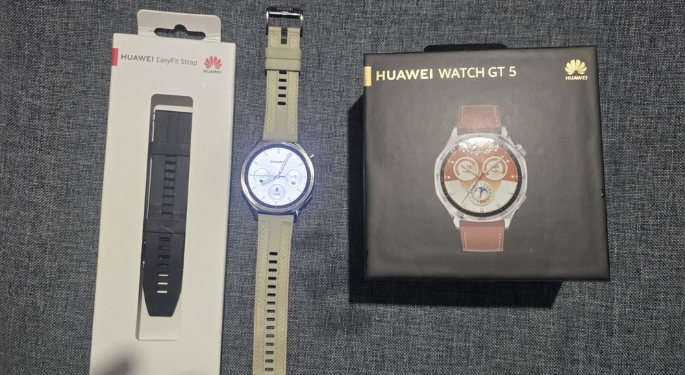 Ceas smart Huawei GT 5
