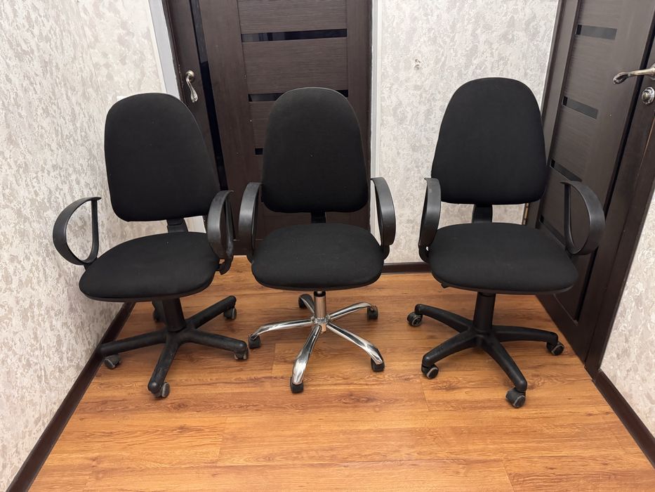 Офисные кресла бу