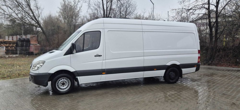 MERCEDES-BENZ Sprinter 2012 — imagine 3