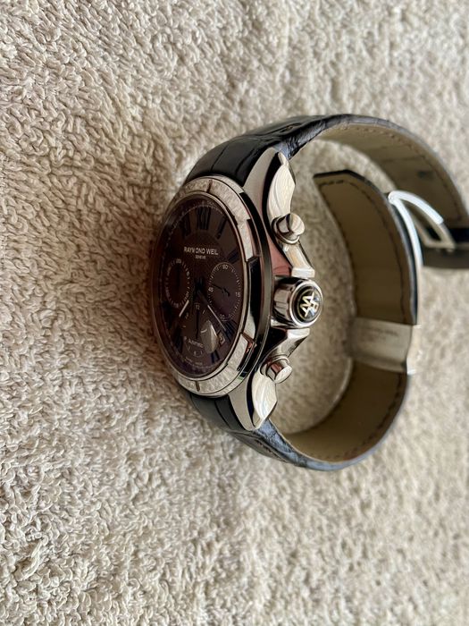 Raymond Weil Parsifal automatic