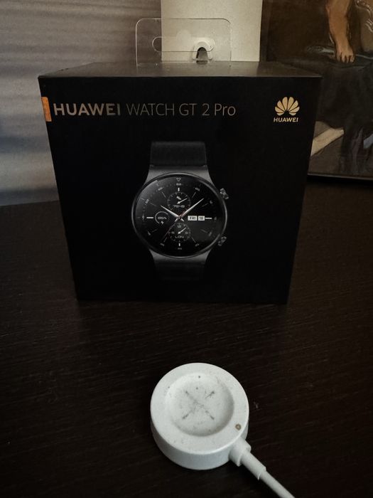 Huawei Watch GT2 Pro