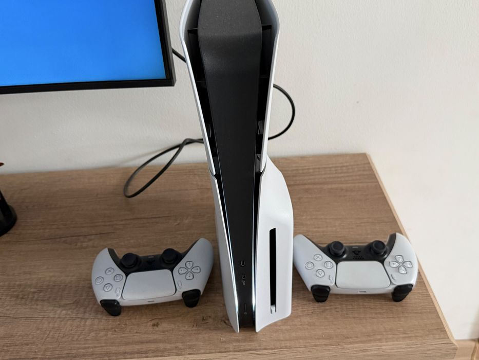 Продам PlayStation 5 на 1 ТБ
