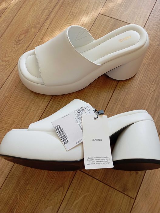 Дамски обувки Манго