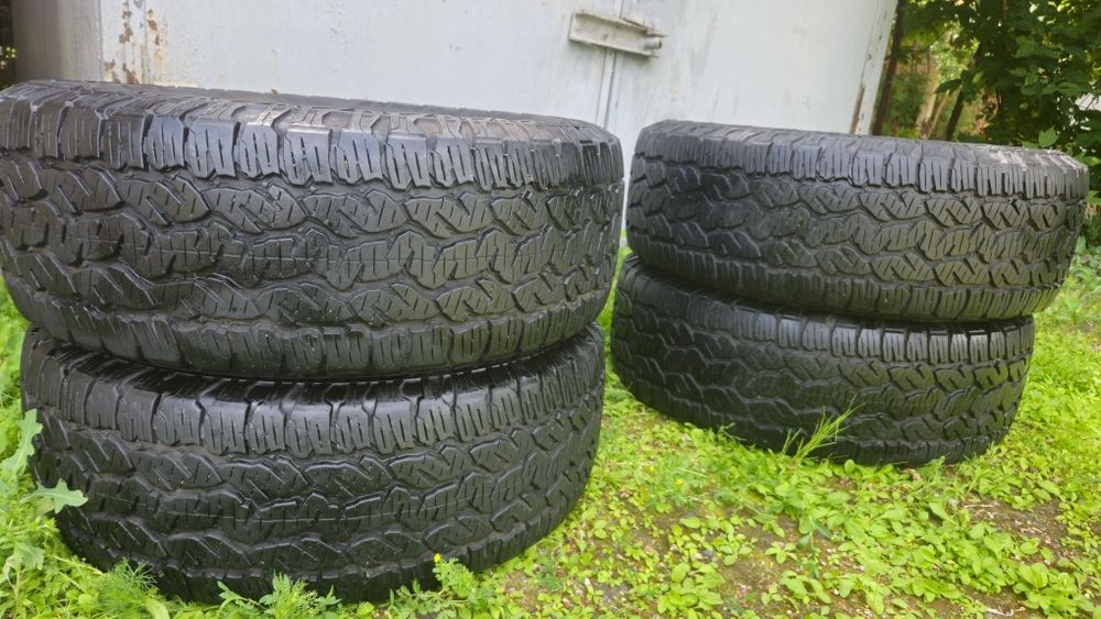 Автошины на 18 шины 255/60