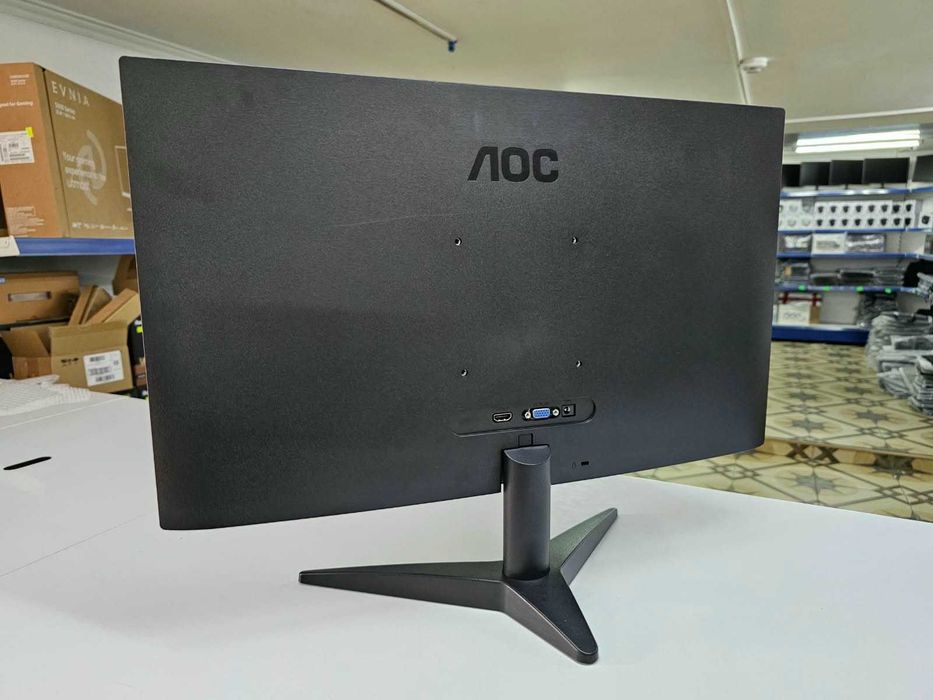Монитор AOC 23.8"/IPS/100hz/Магазин TERABYTE