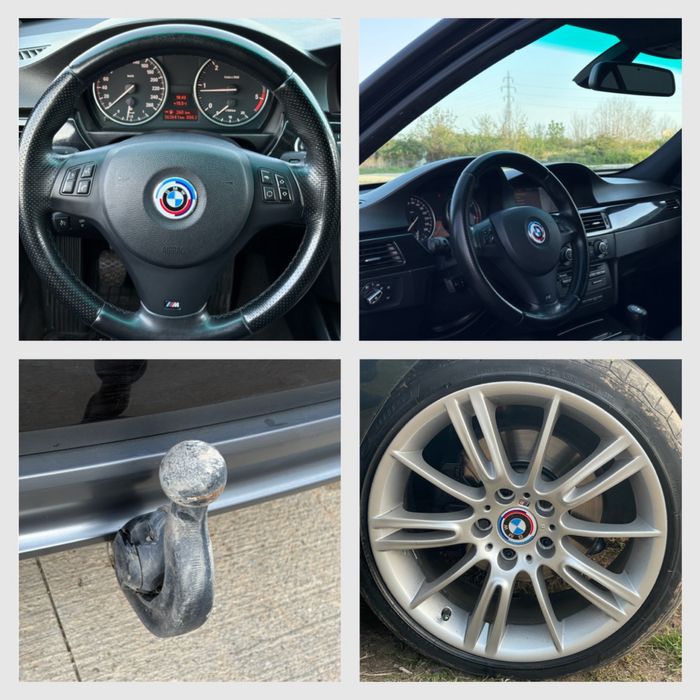 Bmw e90 * Facelift * M-Packet * 2.0d * Euro 5 * Proprietar