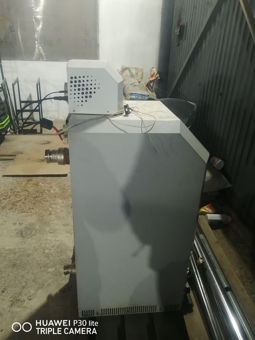 Газовый котел Клевер