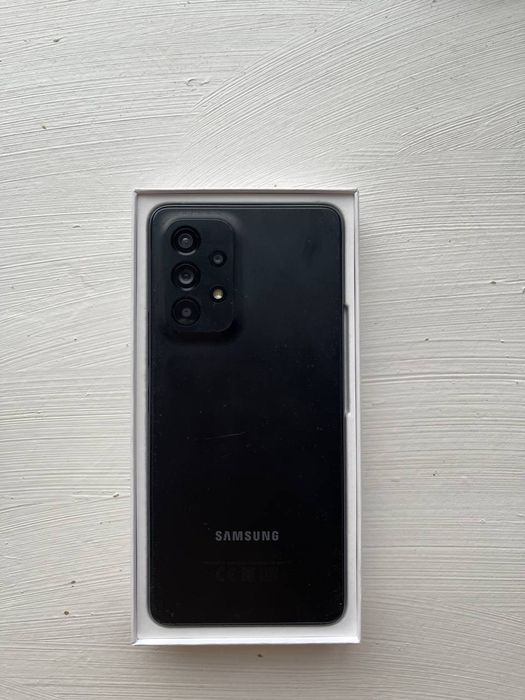 Samsung A53 5G 256 гб
Телефон в очень хорошем состоянии 
Камера идеаль
