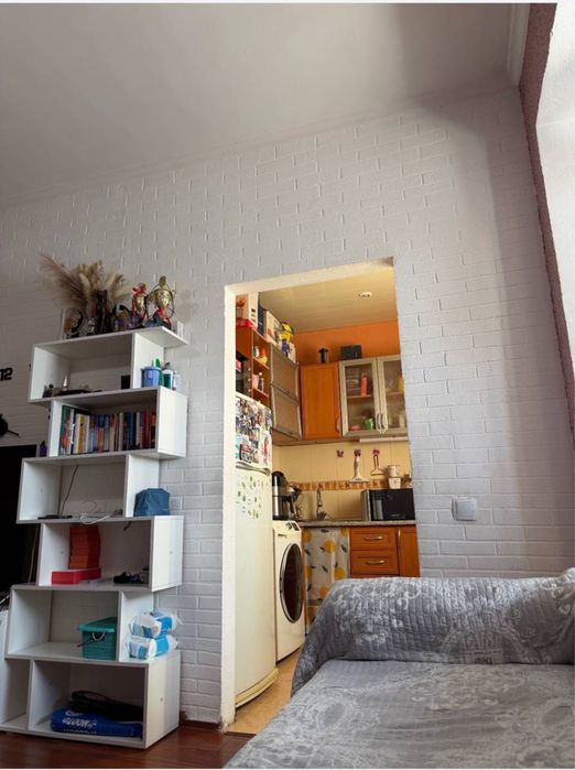 2-комнатная, Буз-1 | Рядом метро БИЙ | 42 м²