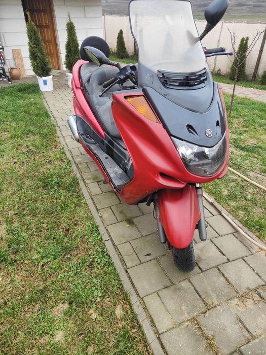 Vand scuter Yamaha Majesty
