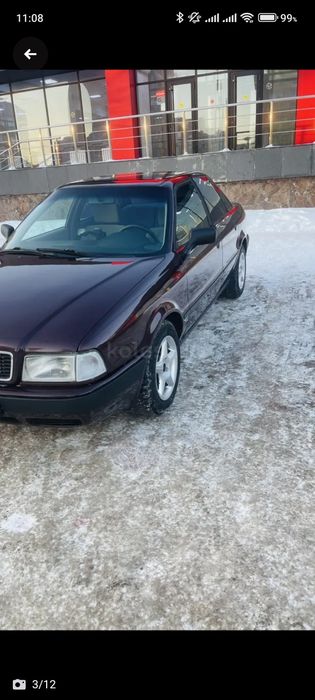 Продам Ауди 80 б4