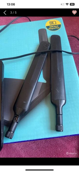 Продажа TP-LINK Archer MR500 роутер