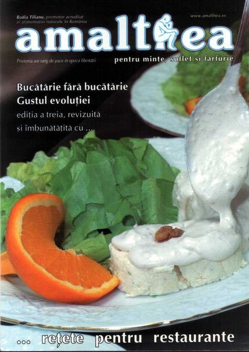 gastronomie (cărți despre)